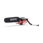 Kameros mikrofonas R&Oslash;DE VideoMic, kryptinis, su Rycote laikikliu (VideoMic)
