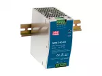LevelOne industrinis maitinimo &scaron;altinis POW-4851 48VDC 240W DIN bėgeliui