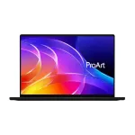 ASUS ProArt P16 H7607BA-SE068X 90NB16A1-M00LY0, NVIDIA RTX Spark N1X 650, 32 GB RAM, 1 TB SSD, 16&Prime; OLED UHD+, Windows 11 Pro, juodos spalvos