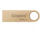 USB atmintinė Kingston DataTraveler SE9 G3 64 GB, USB 3.2 (DTSE9G3/64GB)