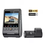 Viofo Videoregistratorius 4K+2K 60fps