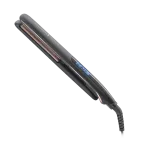 Plaukų tiesintuvas Remington PROluxe Midnight Edition S9100B, 160&ndash;230 &deg;C, juodas (S9100B)