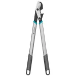 Genėjimo žirklės Gardena EnergyCut Basic, iki 42 mm, prasilenkiantys a&scaron;menys, 656 mm, sidabrinės/juodos (12021-20)