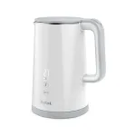 Elektrinis virdulys Tefal Sense KO6931, 1,5 l, 1800 W, su temperatūros nustatymais, baltas (KO693110)