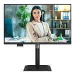 Monitorius AOC 24P4CV, 23,8", Full HD, IPS, 120 Hz, juodas