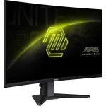 Žaidimų monitorius MSI MAG 27C6X, 27 colių, Full HD, 250 Hz, lenktas VA (9S6-3CE01M-002)