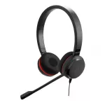 Ausinės Jabra Evolve 20 SE UC USB-C USB-A (4999-829-469)