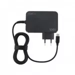 Mobilis Energia 100W USB-C įkroviklis 1,8m kabeli