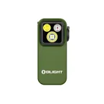 Žibintuvėlis su segtuku Olight Oclip Pro, 500 lm, 3 &scaron;viesos &scaron;altiniai, tamsiai žalia (od green) (O-OCLIPPRO-ODG)