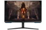 Žaidimų monitorius Samsung Odyssey G70B, 32" 4K UHD IPS, 144 Hz (LS32BG700EUXEN)
