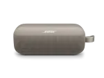 Ne&scaron;iojamas garsiakalbis Bose SoundLink Flex (2 kartos), IP67, smėlio spalvos (887612-0300)