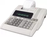 Olympia stalo kalkulators CPD 3212S + spausdintuvas Baltas