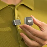 Belaidis mikrofonas DJI Mic Mini 2 Transmitter, siųstuvas (6937224139732)