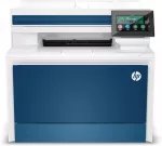 Daugiafunkcinis spalvotas lazerinis spausdintuvas HP Color LaserJet Pro MFP 4302dw