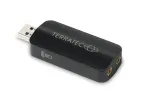 USB DVB-T imtuvas TerraTec T5, du imtuvai su įvairove, nuotolinis pultas ir 2 antenos (10908)
