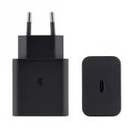 Samsung 45W 1x USB-C be laido - Juodas