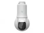 IP kamera Ubiquiti UniFi G6 PTZ, 4K, dviguba kamera, 10x priartinimas, balta (UVC-G6-PTZ-W)
