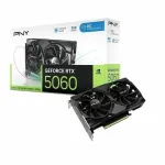 PNY RTX5060 OC Dual Fan 8GB GDDR7 3xDP,1xHDMI