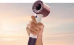 Kelioninis plaukų džiovintuvas Dyson Supersonic Travel HD19, Ceramic Pink/Rose Gold (492457-01)