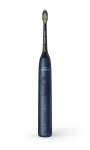 Elektrinis dantų &scaron;epetėlis Philips Sonicare 5500, tamsiai mėlynas, su kelioniniu dėklu (HX7113/01)