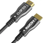 HDMI kabelis Claroc optinis HDMI 2.0 AOC 4K@60Hz 10m (FEN-HDMI-20-10M)