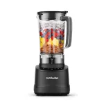 Stacionarus blenderis NutriBullet Power Core, 1200 W, 2,1 l, matinis juodas (NBF430MB)