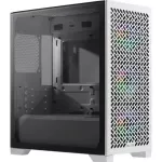Korpusas Cooler Master Elite 302 ARGB Baltas (E302-WGNN-S00)