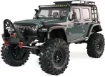 Amewi AMXRock Crosstrail vik&scaron;rinis visureigis 4WD 1:10 ARTR hellgrau