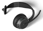EPOS IMPACT 1030T Laisvų rankų įranga Bevielis Su lankeliu Biuras / skambučių centras Bluetooth Juoda (1001137)