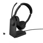 Ausinės Jabra Evolve2 55 Link380c UC Stereo Stand