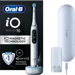 Braun Dantų &scaron;epetėlis Oral-B iO Series 10 Special Edition Eclipse Auksinis