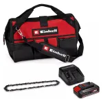 Akumuliatorinis &scaron;akų pjūklas Einhell GE-PS 18/15 Li Bag Kit, su akumuliatoriumi (4600043)