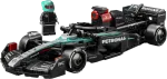 Konstruktorius LEGO Speed Champions Mercedes-AMG F1 W15 F1 lenktyninis automobilis, 267 detalės (77244)