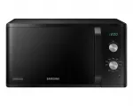 Mikrobangų krosnelė Samsung MG23K3614AK/BA, 23 l, 1250 W, juoda