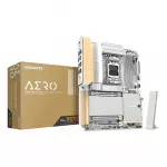 Pagrindinė plok&scaron;tė Gigabyte X870E AERO X3D WOOD