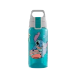 Vaiki&scaron;ka gertuvė SIGG VIVA ONE Disney Stitch Surfing, 0,5 l, turkio spalvos (6059.90)