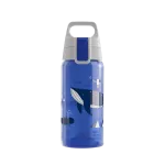 Vaiki&scaron;ka gertuvė SIGG VIVA ONE Blue Whale, 0,5 l, mėlyna (6019.20)