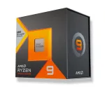 Procesorius AMD Ryzen 9 7950X3D, 16 branduolių, iki 5,7 GHz, AM5, 128 MB L3 3D V-Cache (100-100000908WOF)
