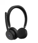 Lenovo Juodos belaidė USB-A Bluetooth Microsoft Teams
