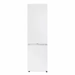 &Scaron;aldytuvas Candy CNCQ2T620EW, 205 cm, 409 l, No Frost, baltas