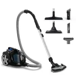 Dulkių siurblys be mai&scaron;elio Philips PowerPro Expert FC9741/09, 900 W