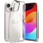 Ringke iPhone 15 plonas skaidrus dėklas