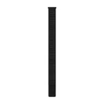 Nailoninis dirželis Garmin UltraFit, 22 mm, juodas (010-13306-10)