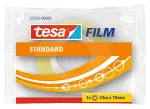 Lipni juosta tesa tesafilm Standard, 33 m x 19 mm, skaidri (57225-00001)