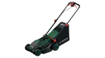 Akumuliatorinė vejapjovė Bosch ROTAK18V2-38, 2 x 18 V, 38 cm, 40 l krep&scaron;ys, be akumuliatoriaus ir kroviklio, žalia (06008B9M01)