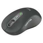 Belaidė pelė Logitech Signature M750, grafito spalvos (910-007509)