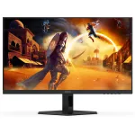 Žaidimų monitorius AOC 27G4XED, 27", Full HD, Fast IPS, 180 Hz, juodas su pilku