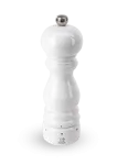 Druskos malūnėlis Peugeot Paris u'Select su Zirlion mechanizmu, 18 cm, balta lakuota (2781000)