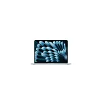 Apple MacBook Air 13 M5 (10/10) / 16 GB / 512 GB, dangaus mėlyna (Z1L9000W2)