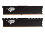 Operatyvioji atmintis Patriot SL Premium DDR4 16 GB (2 &times; 8 GB) 3200 MHz CL22 (PSP416G3200KH1)